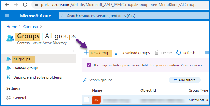 How to create Microsoft 365 Dynamic Membership Group